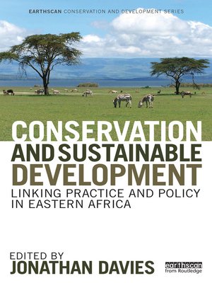 cover image of Conservation and Sustainable Development